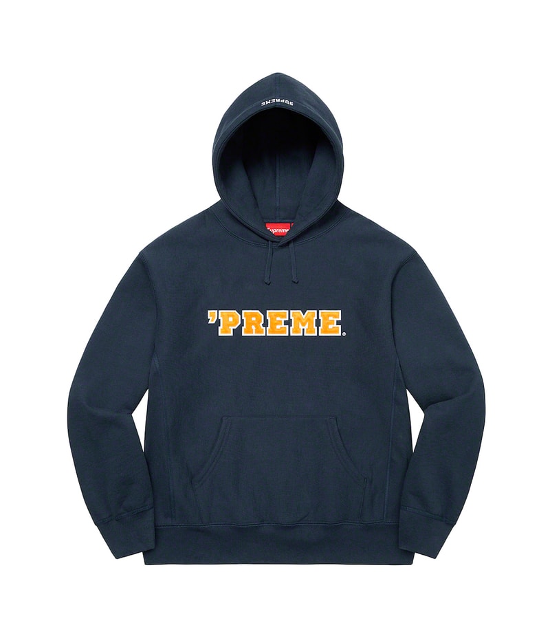 Supreme 2022 秋冬系列單品完整一覽