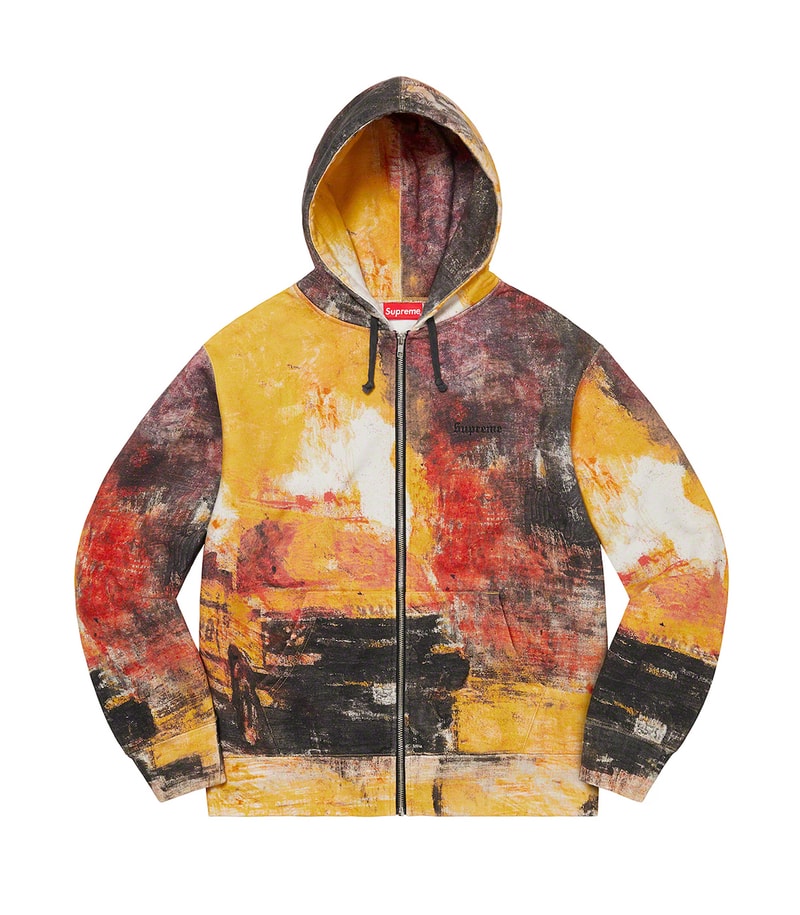 Supreme 2022 秋冬系列單品完整一覽