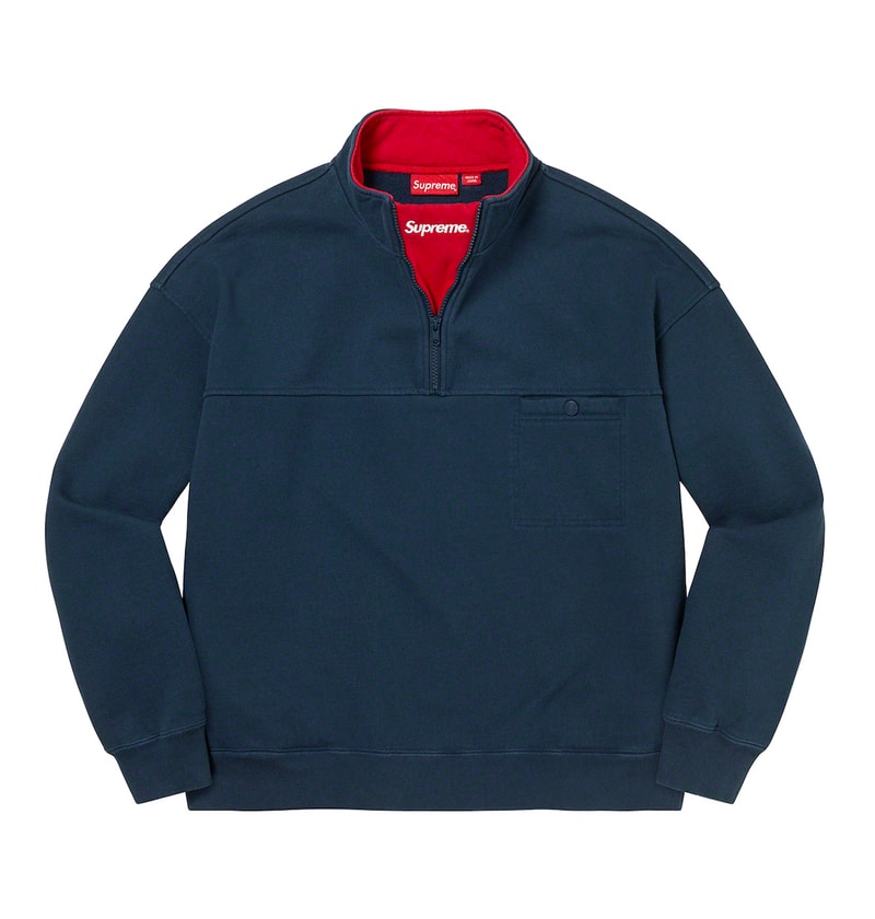 Supreme 2022 秋冬系列單品完整一覽
