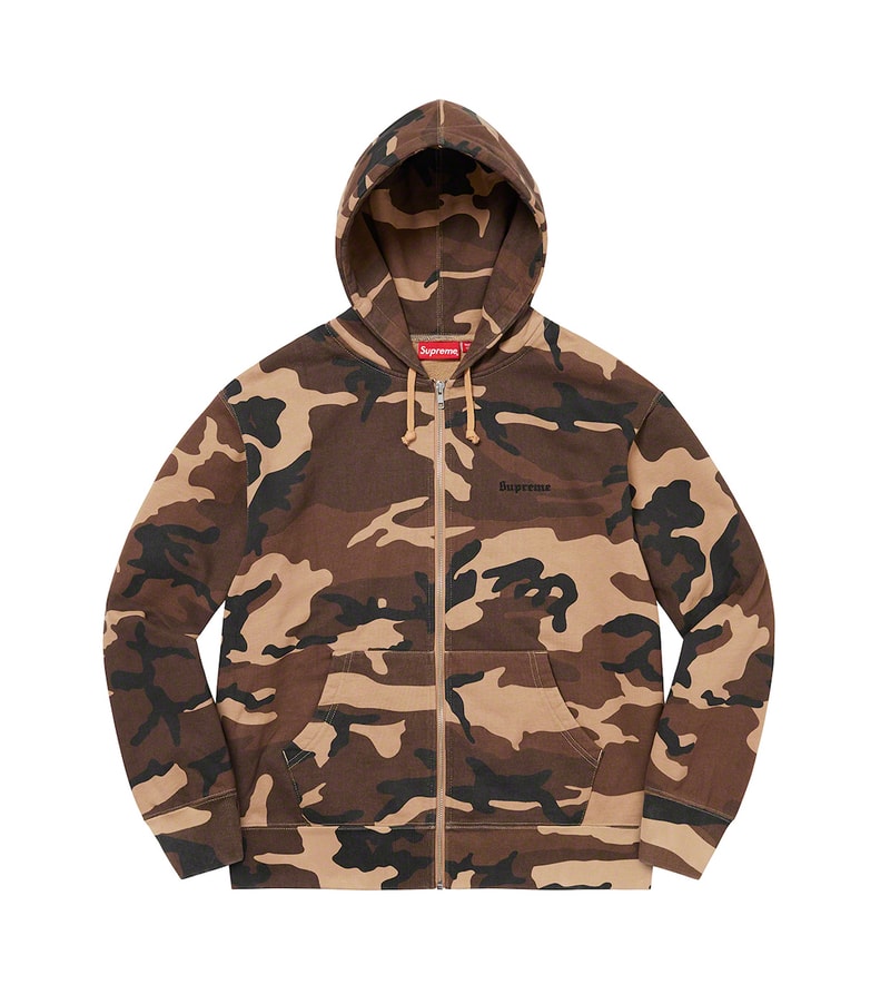 Supreme 2022 秋冬系列單品完整一覽