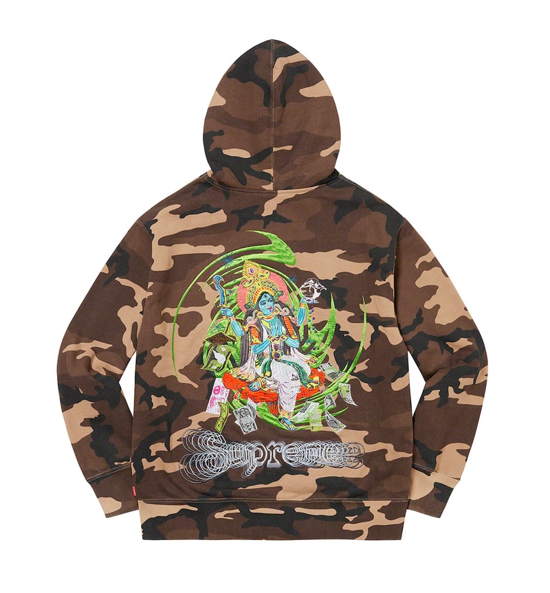 Supreme 2022 秋冬系列單品完整一覽