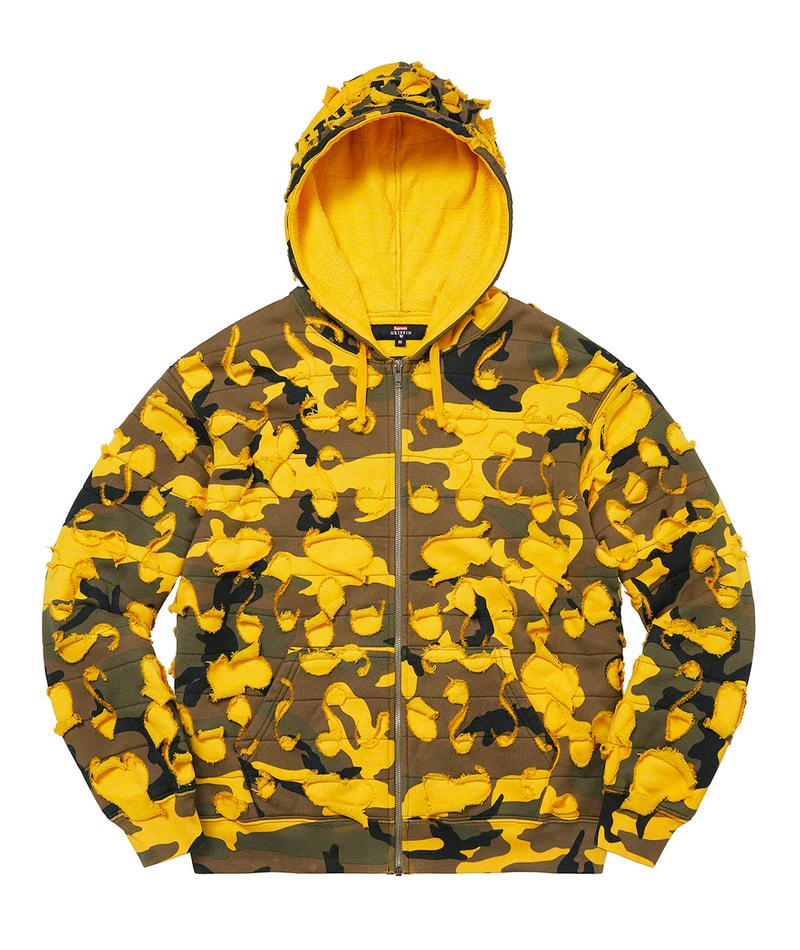 Supreme 2022 秋冬系列單品完整一覽