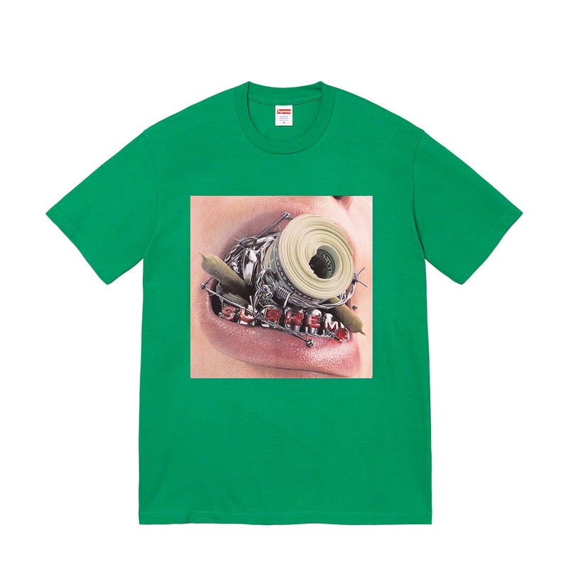 Supreme 2022 秋冬系列單品完整一覽