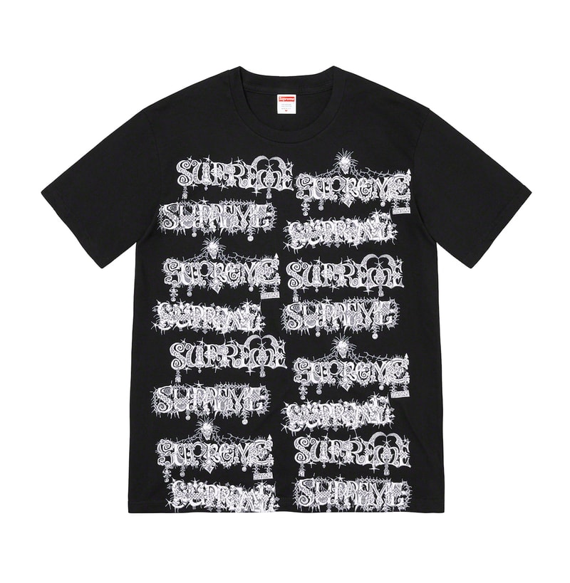 Supreme 2022 秋冬系列單品完整一覽