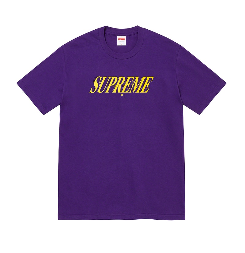 Supreme 2022 秋冬系列單品完整一覽