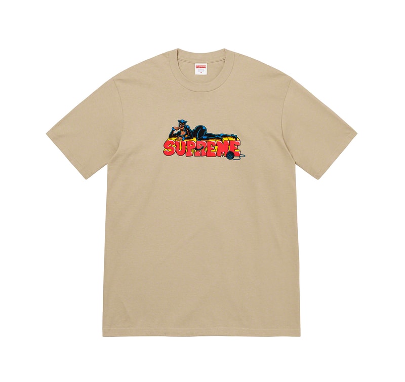 Supreme 2022 秋冬系列單品完整一覽