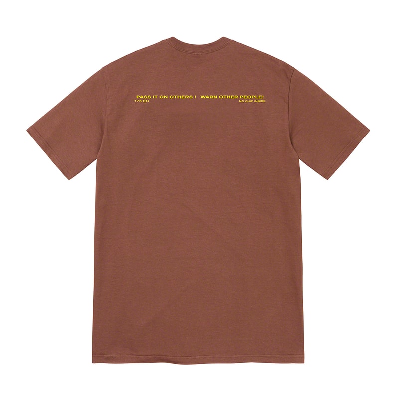 Supreme 2022 秋冬系列單品完整一覽