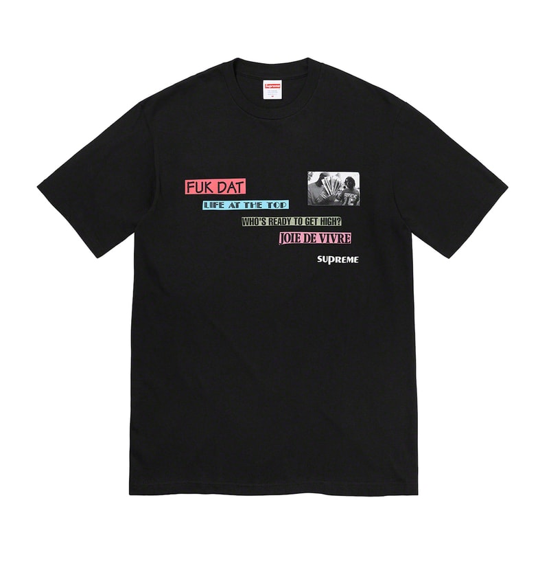 Supreme 2022 秋冬系列單品完整一覽