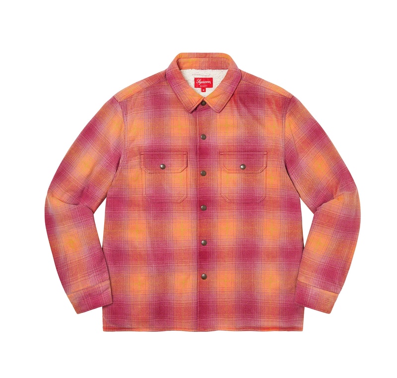 Supreme 2022 秋冬系列單品完整一覽