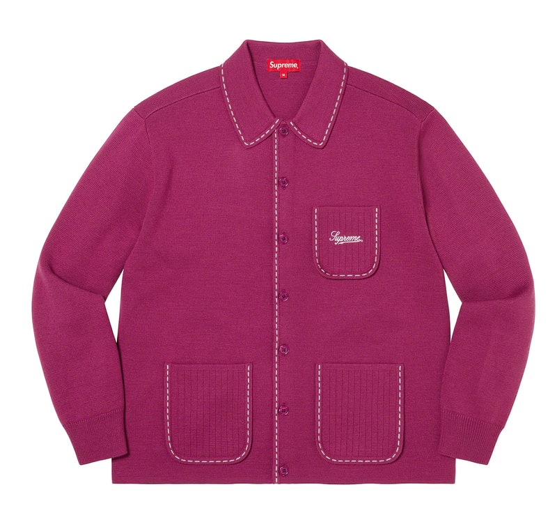 Supreme 2022 秋冬系列單品完整一覽