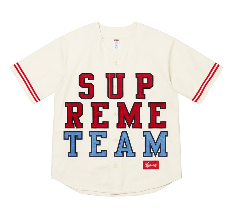 Supreme 2022 秋冬系列單品完整一覽
