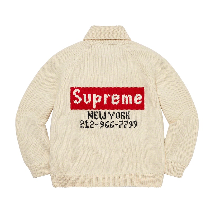 Supreme 2022 秋冬系列單品完整一覽