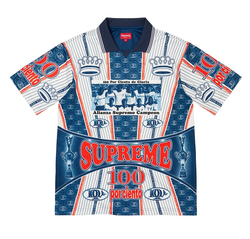 Supreme 2022 秋冬系列單品完整一覽