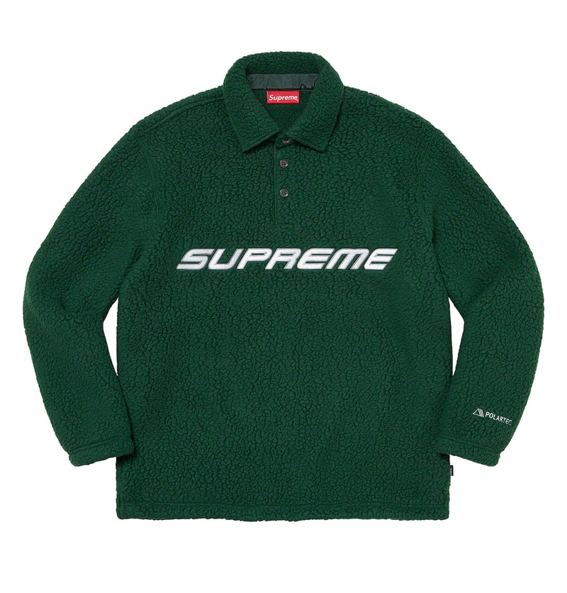 Supreme 2022 秋冬系列單品完整一覽