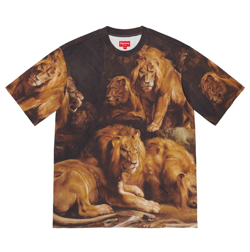 Supreme 2022 秋冬系列單品完整一覽