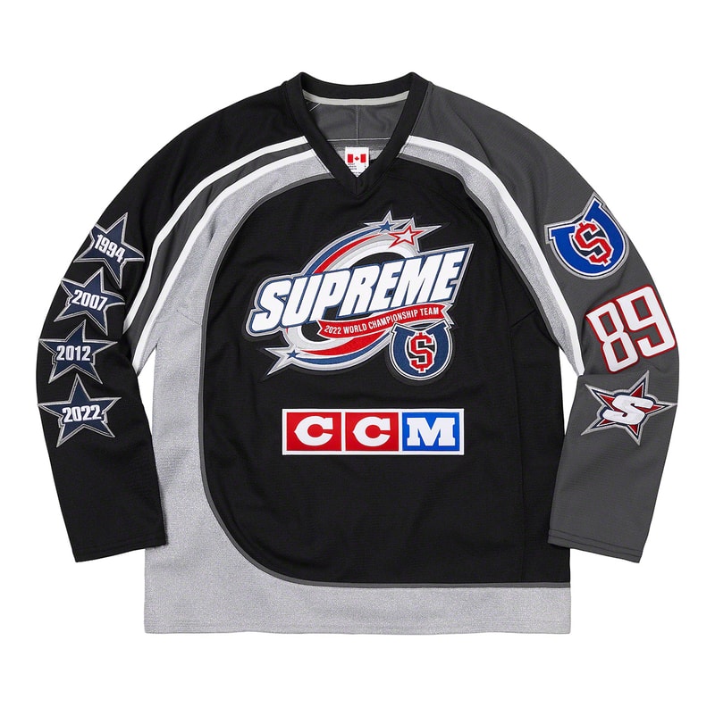 Supreme 2022 秋冬系列單品完整一覽