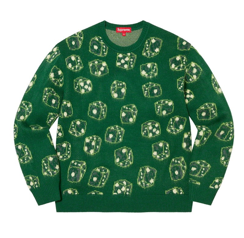 Supreme 2022 秋冬系列單品完整一覽