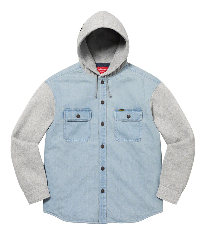 Supreme 2022 秋冬系列單品完整一覽