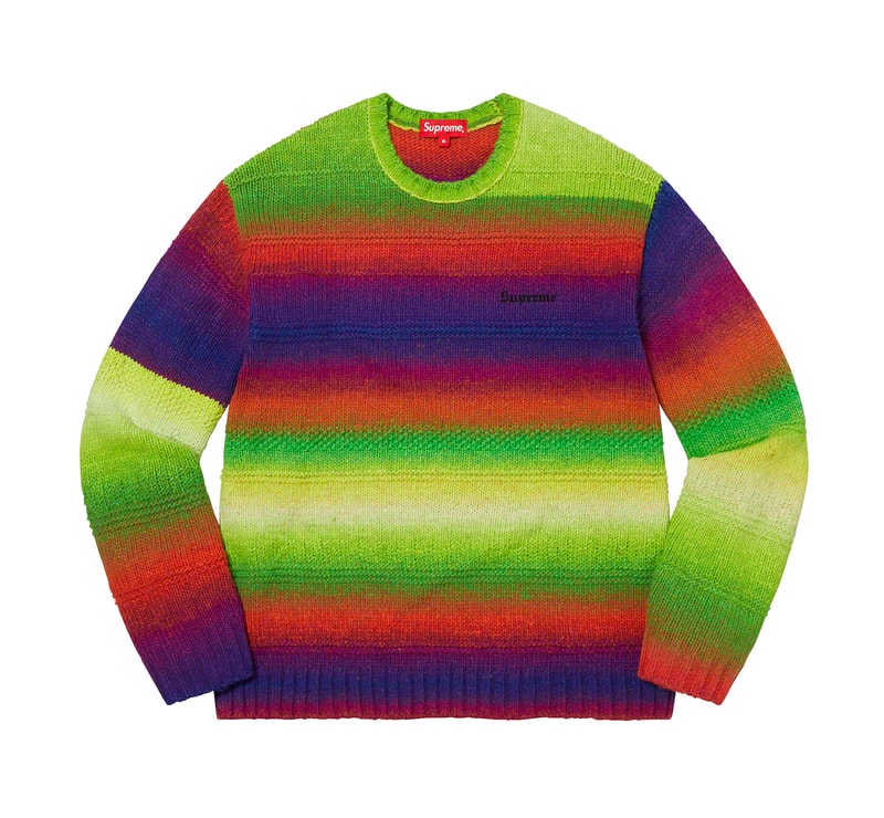 Supreme 2022 秋冬系列單品完整一覽