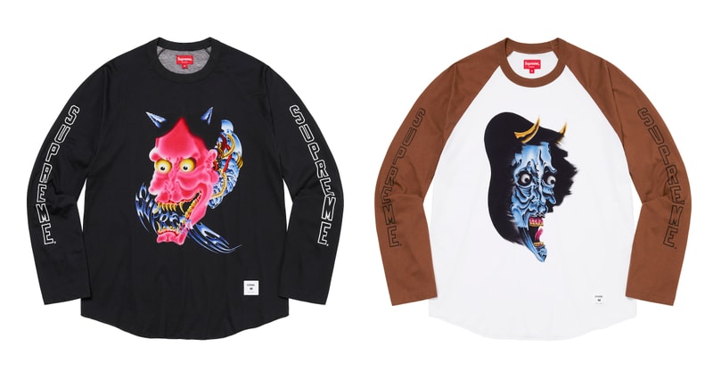 Supreme 2022 秋冬系列單品完整一覽
