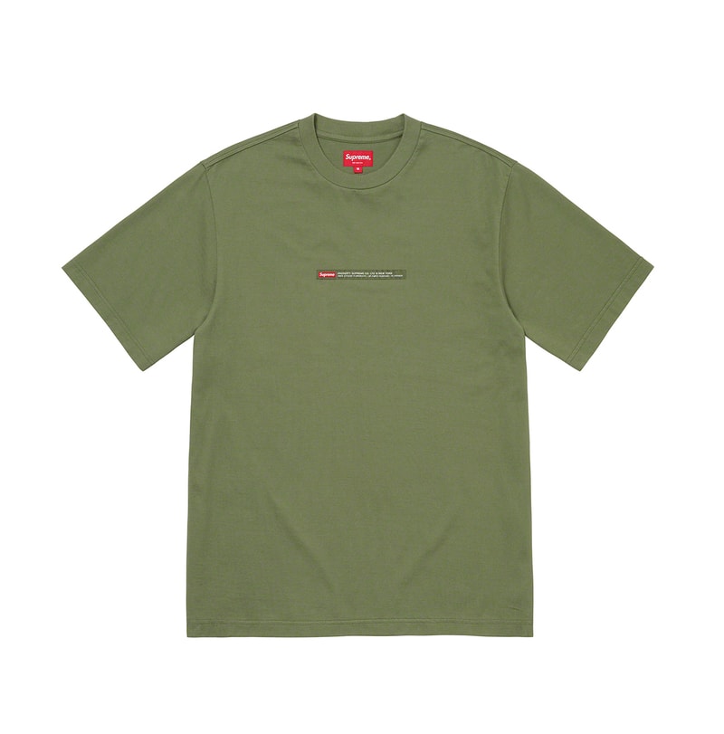 Supreme 2022 秋冬系列單品完整一覽