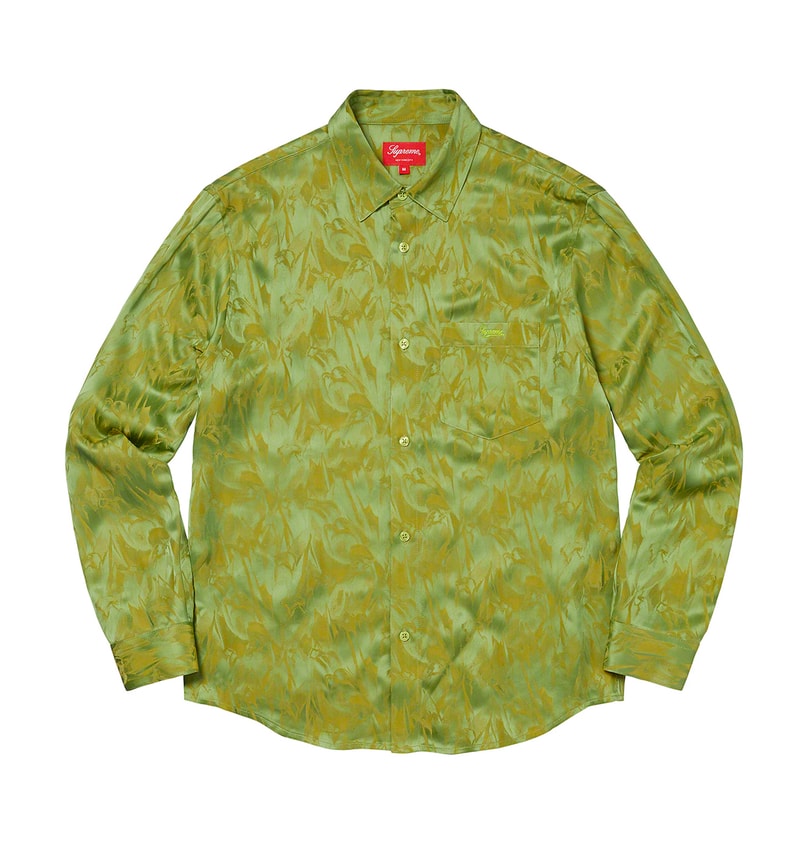 Supreme 2022 秋冬系列單品完整一覽