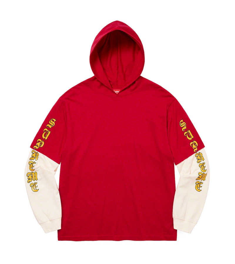 Supreme 2022 秋冬系列單品完整一覽