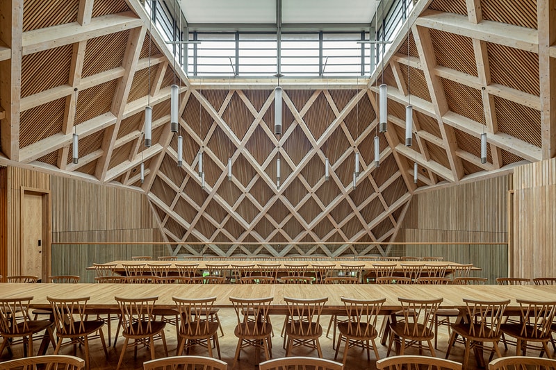 《The Sustainable City: London’s Greenest Architecture》帶讀者走進倫敦永續建築