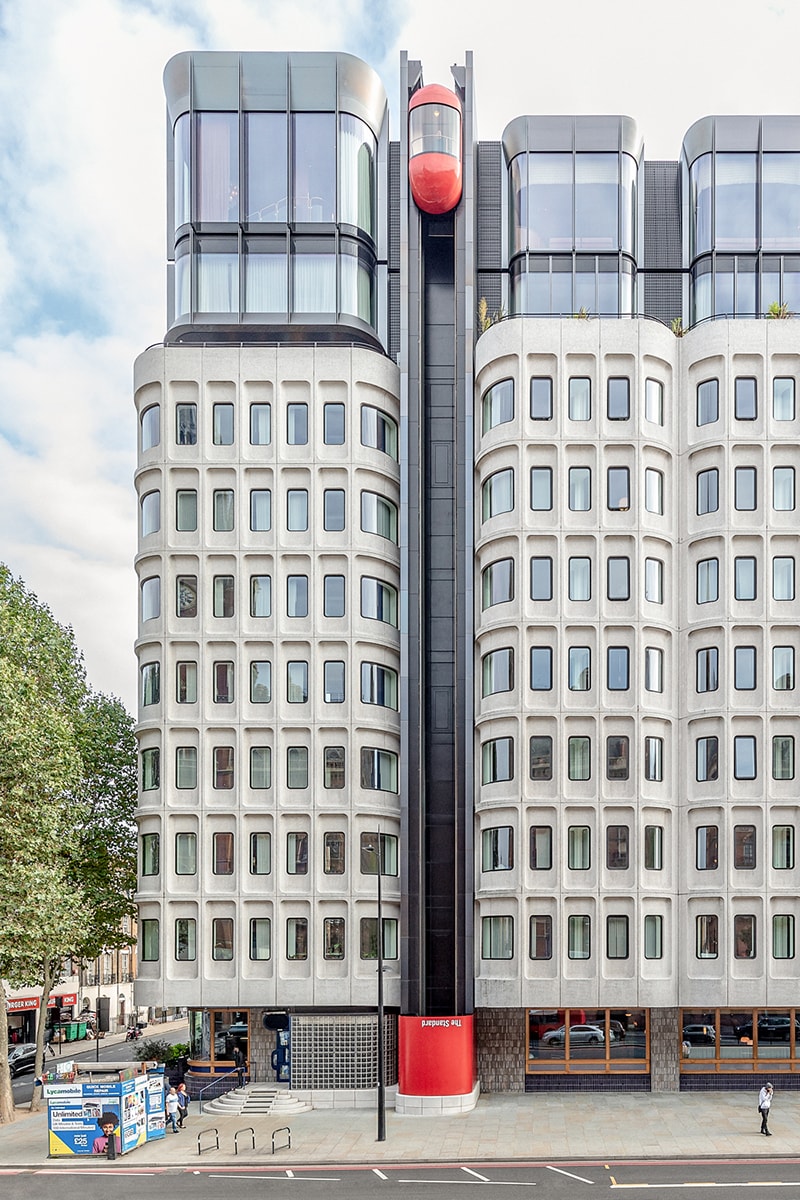 《The Sustainable City: London’s Greenest Architecture》帶讀者走進倫敦永續建築