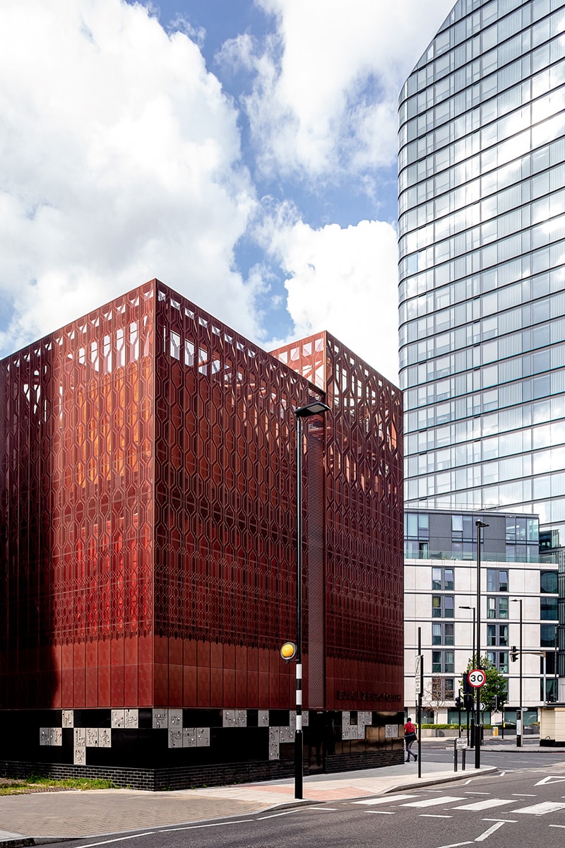 《The Sustainable City: London’s Greenest Architecture》帶讀者走進倫敦永續建築