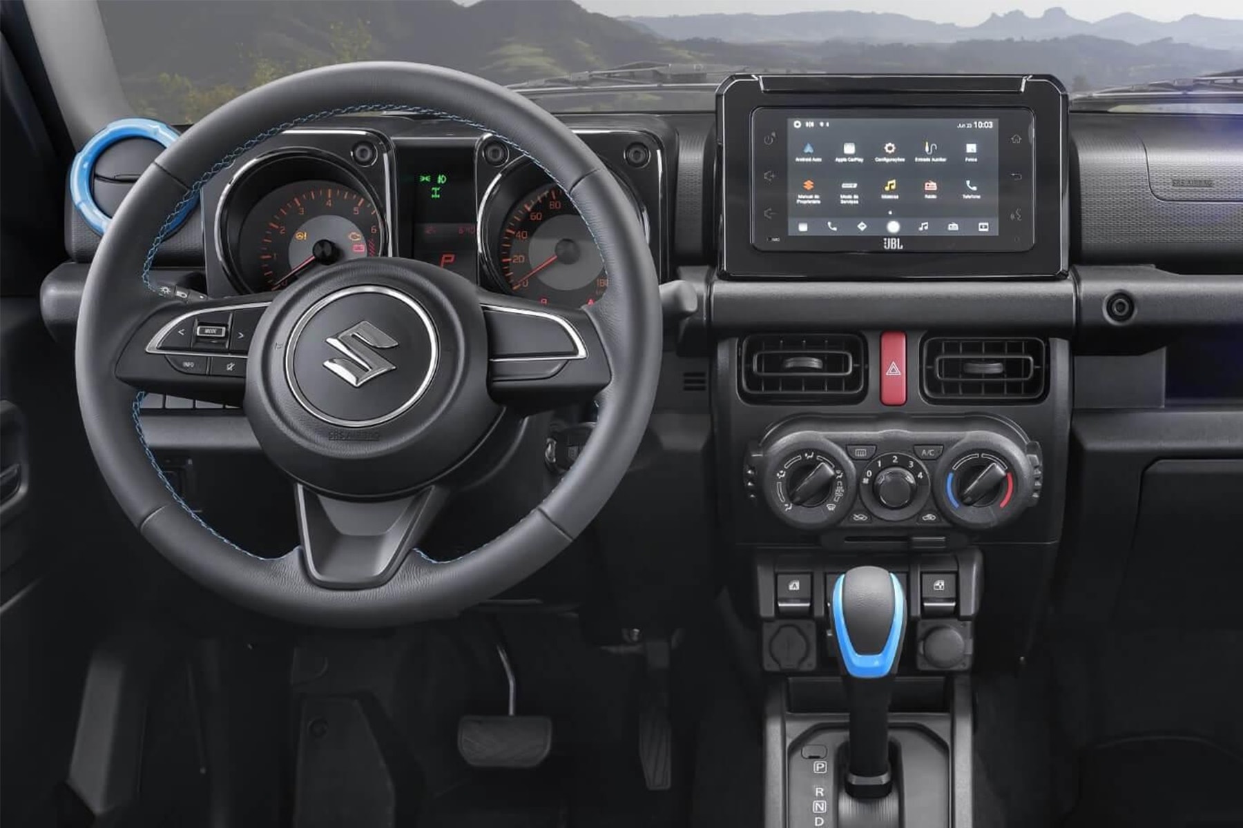 Suzuki Jimny 正式推出全球限量 100 輛別注車型「4Sport」