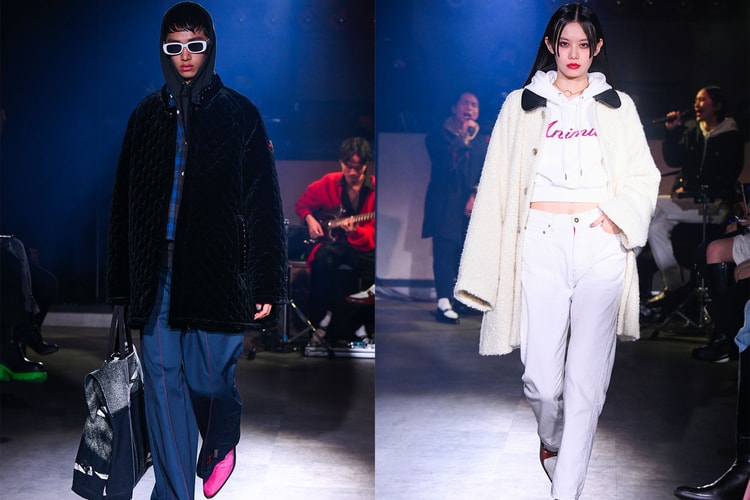 SYUMAN./Animus. 2022 秋冬系列正式發佈