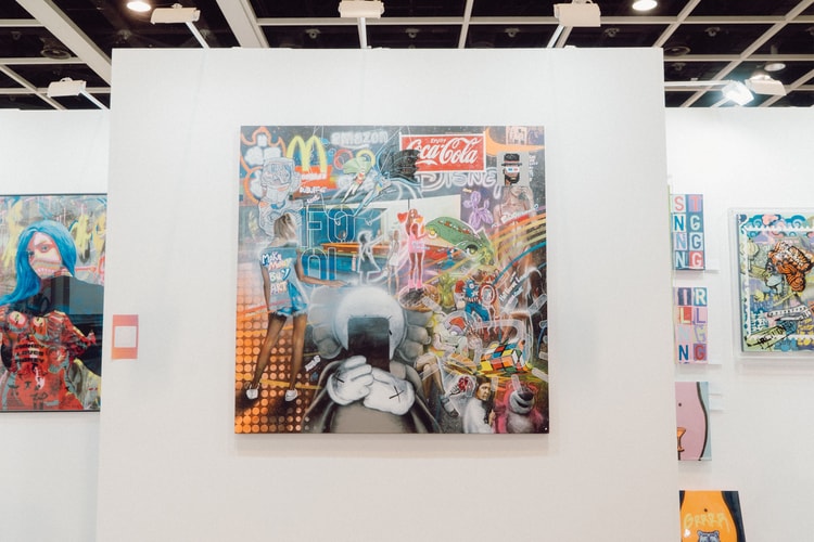 率先走進 2022 香港 Affordable Art Fair