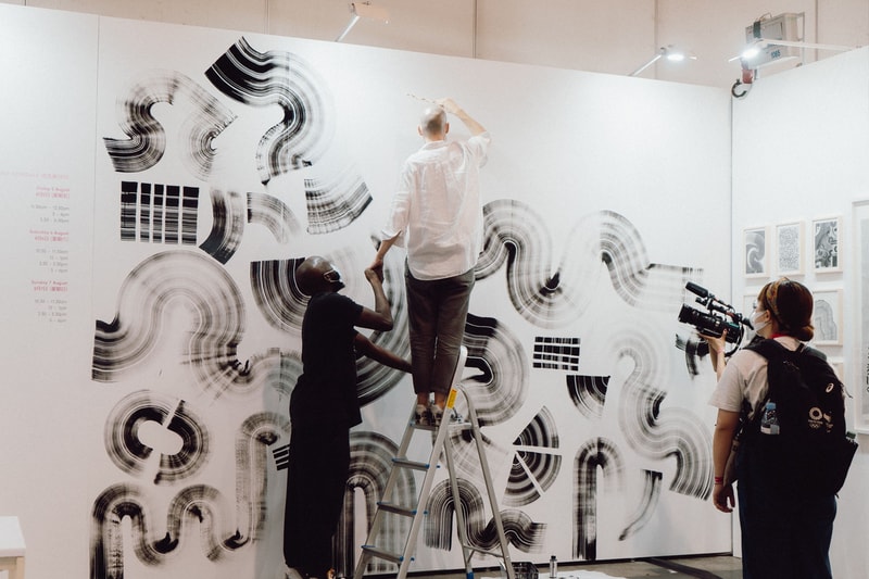 率先走進 2022 香港 Affordable Art Fair