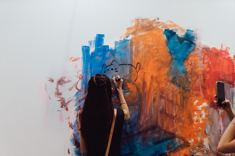 率先走進 2022 香港 Affordable Art Fair