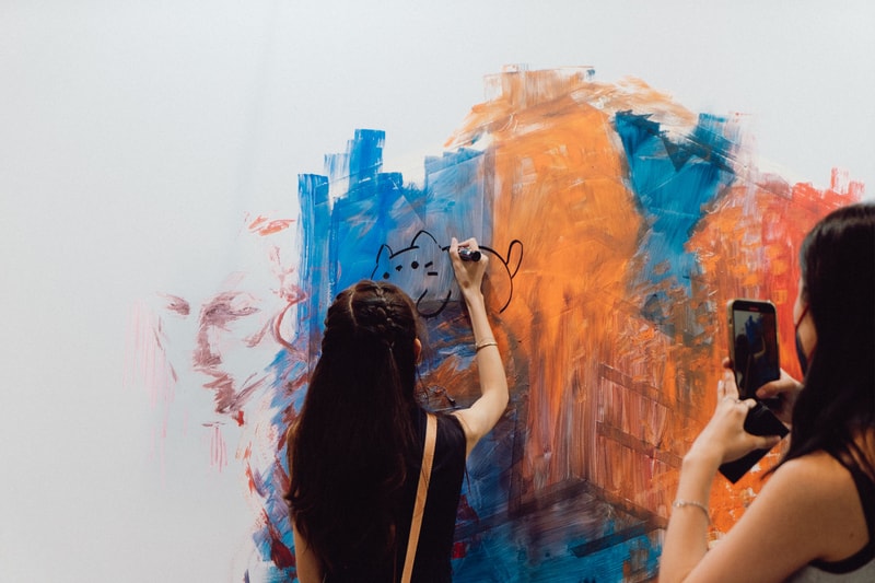 率先走進 2022 香港 Affordable Art Fair