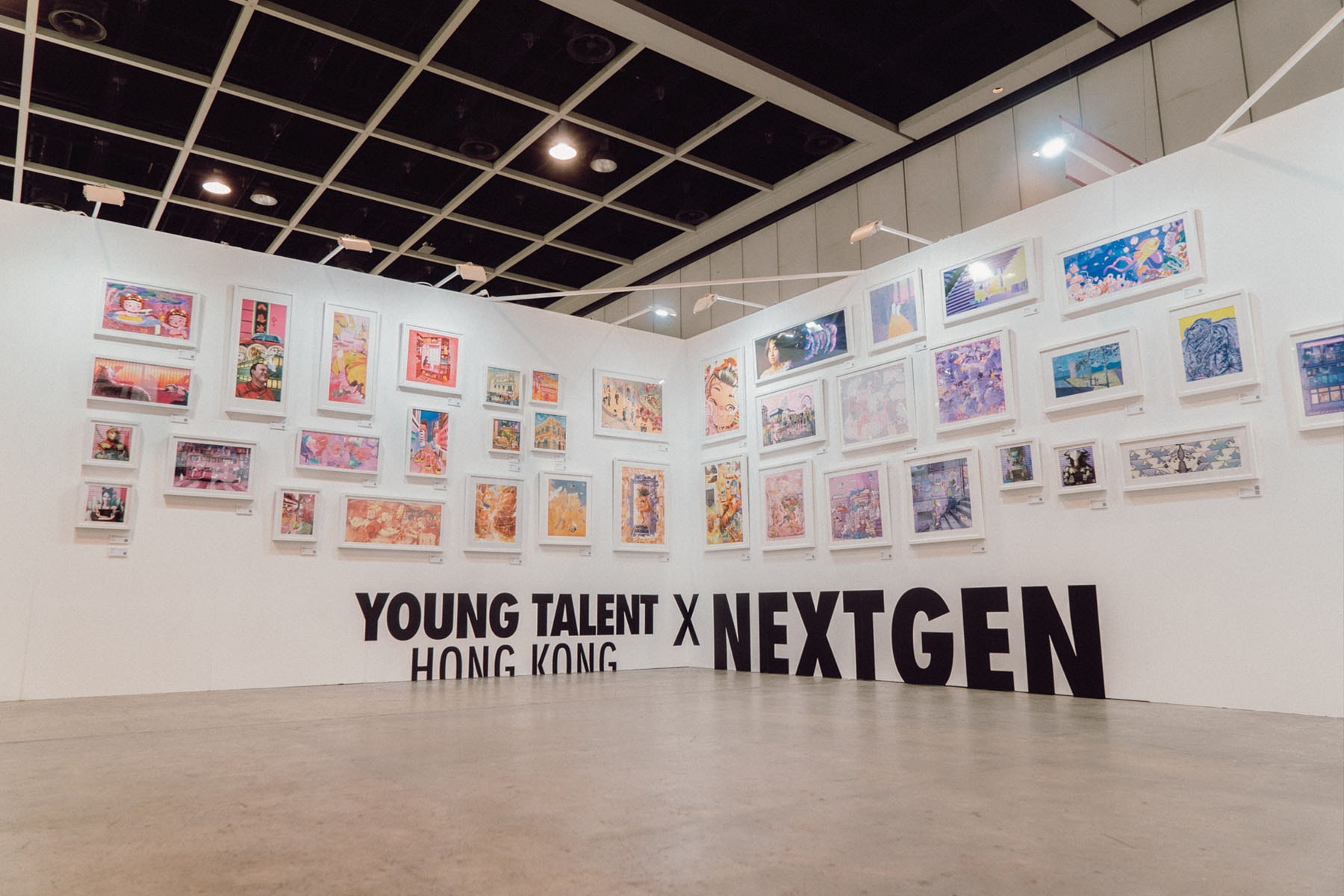 率先走進 2022 香港 Affordable Art Fair