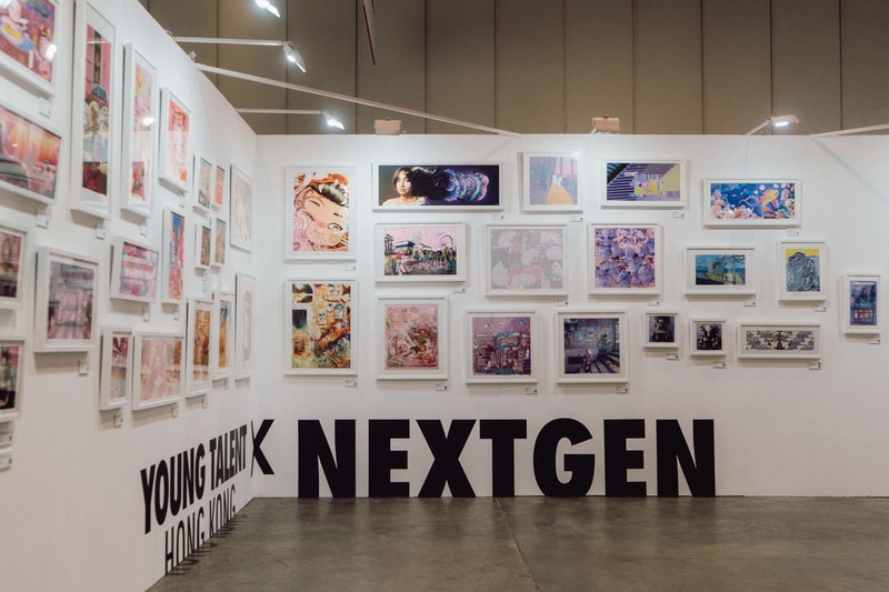 率先走進 2022 香港 Affordable Art Fair