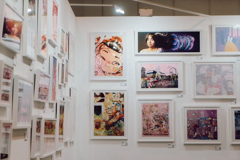 率先走進 2022 香港 Affordable Art Fair