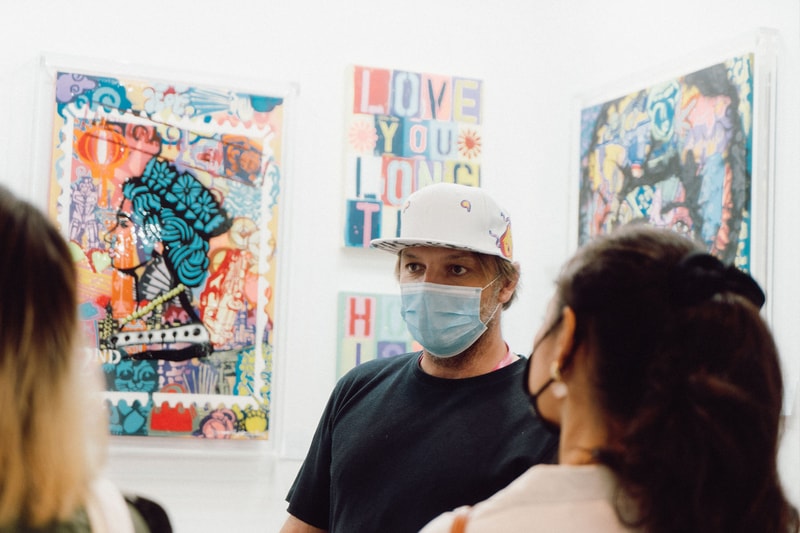 率先走進 2022 香港 Affordable Art Fair