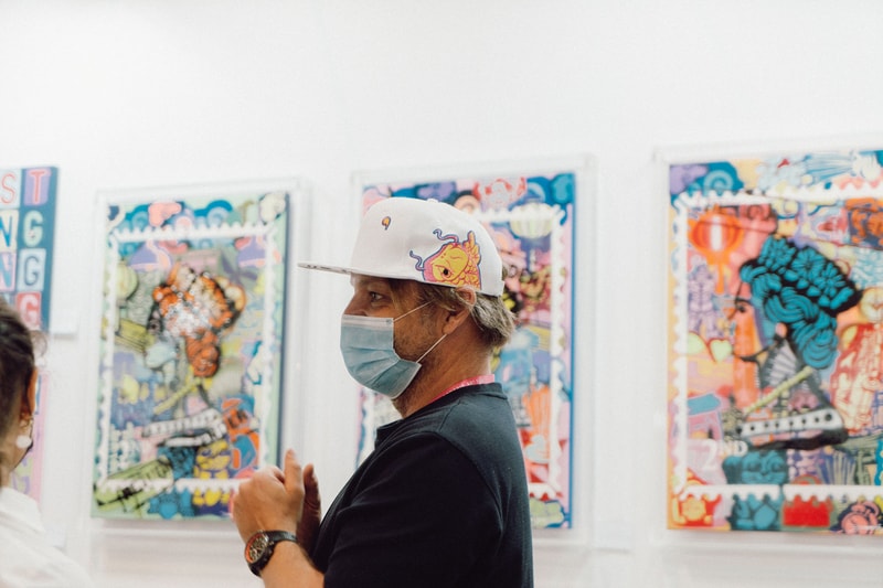 率先走進 2022 香港 Affordable Art Fair
