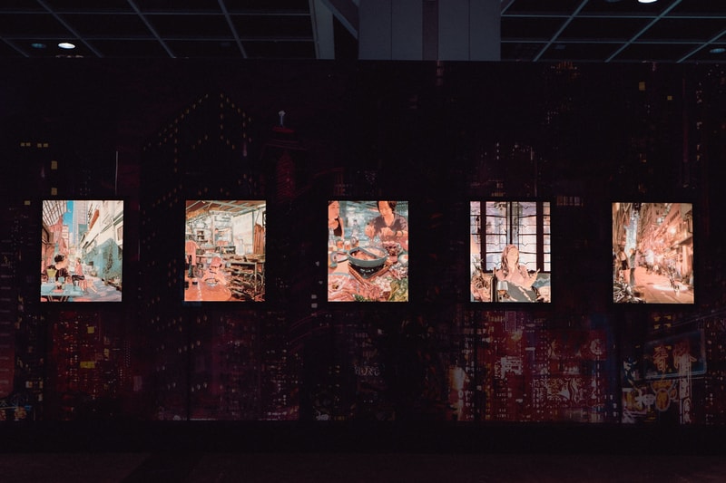 率先走進 2022 香港 Affordable Art Fair