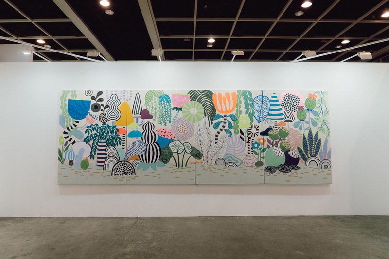 率先走進 2022 香港 Affordable Art Fair