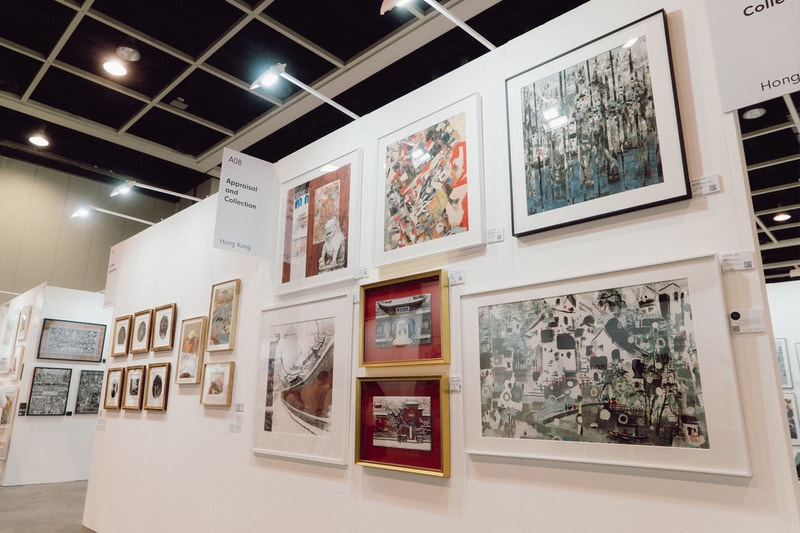 率先走進 2022 香港 Affordable Art Fair