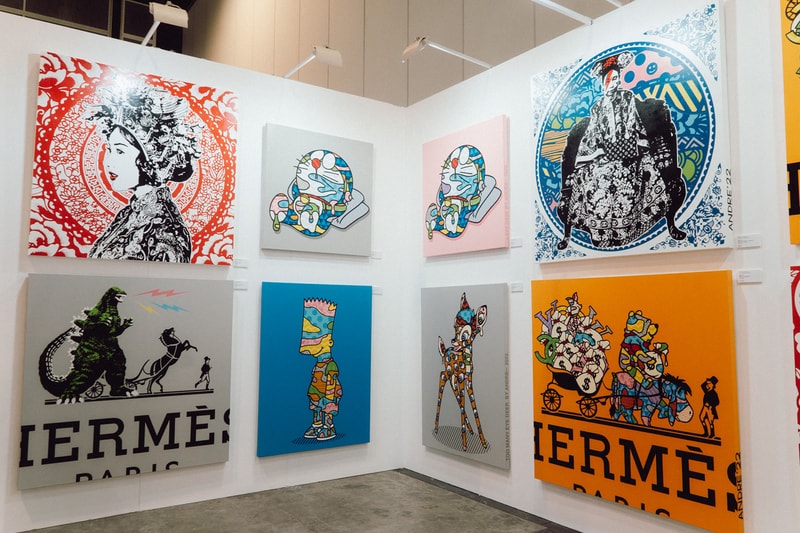 率先走進 2022 香港 Affordable Art Fair