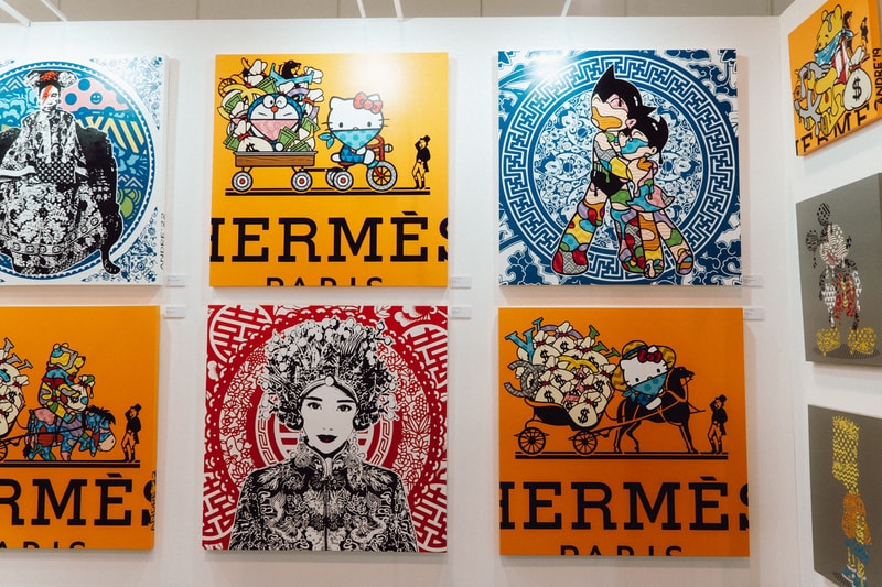 率先走進 2022 香港 Affordable Art Fair