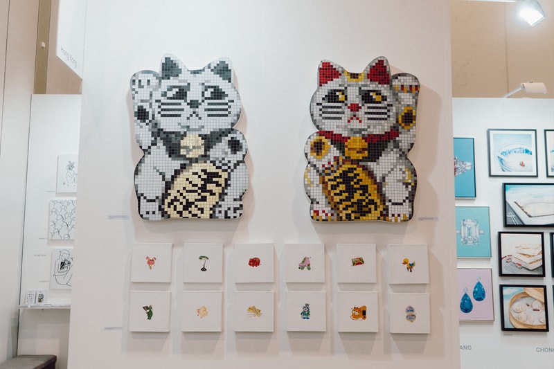 率先走進 2022 香港 Affordable Art Fair