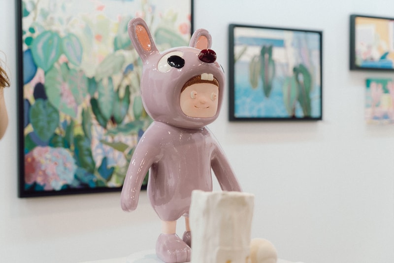 率先走進 2022 香港 Affordable Art Fair