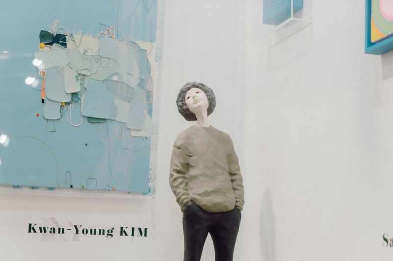 率先走進 2022 香港 Affordable Art Fair