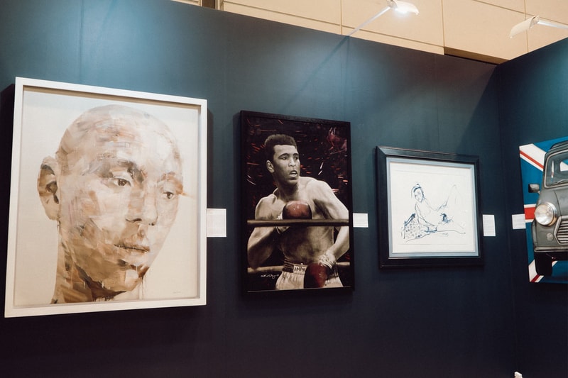 率先走進 2022 香港 Affordable Art Fair